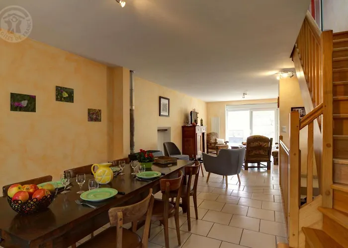 Les Chaillees 別荘 Saint-Romain-en-Jarez