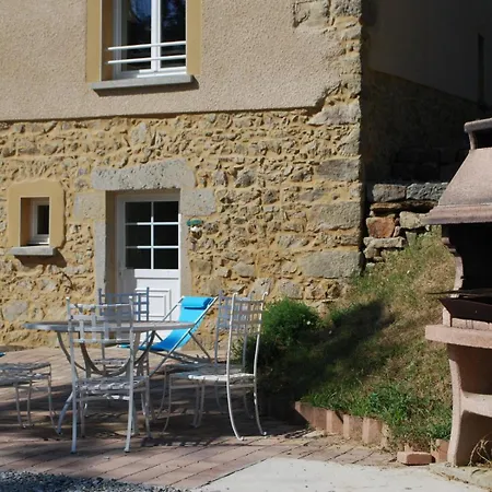 Les Chaillees * Saint-Romain-en-Jarez