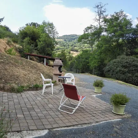 Les Chaillees Dom wakacyjny Saint-Romain-en-Jarez