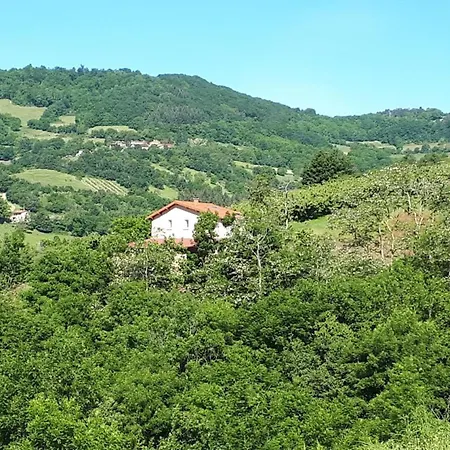 Les Chaillees Dom wakacyjny Saint-Romain-en-Jarez