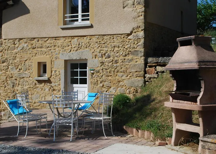 Les Chaillees * Saint-Romain-en-Jarez